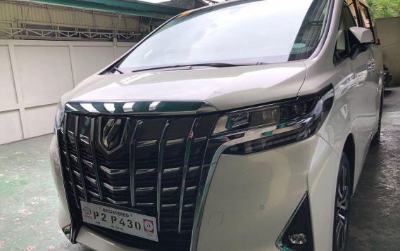 Brand New 2019 Toyota Alphard for sale in Quezon City -8