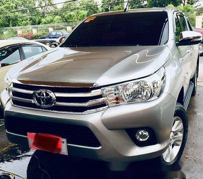 Toyota Hilux 2016 Automatic Diesel for sale-1