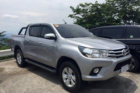 Toyota Hilux 2016 Automatic Diesel for sale