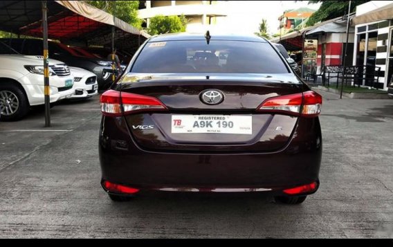 Toyota Vios 2018 Sedan Automatic Gasoline for sale in Manila-9