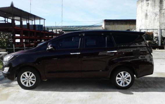 Toyota Innova 2018 =Automatic Diesel for sale in Manila-5