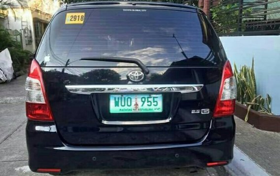 2013 Toyota Innova G for sale in Quezon City -3