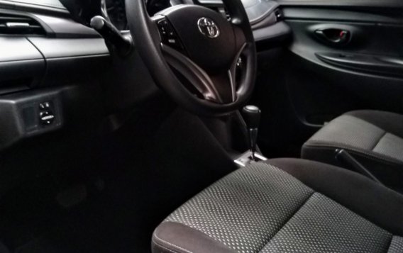 Selling Green Toyota Vios 2018 Sedan in Manila-5