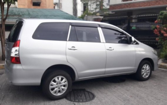 2013 Toyota Innova for sale in Quezon City -4