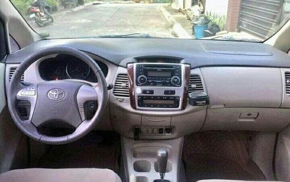 2013 Toyota Innova G for sale in Quezon City -7