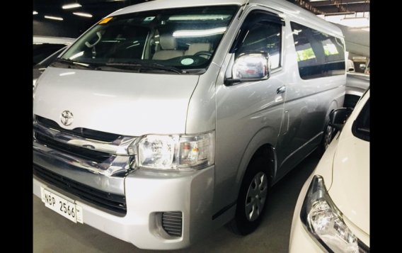 Sell  2018 Toyota Hiace Van Automatic Diesel at 6372 km -1