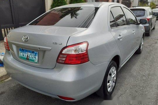 Toyota Vios 2010 Manual Gasoline for sale-2