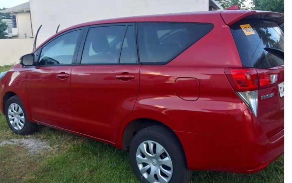 2018 Toyota Innova for sale in Bacoor 