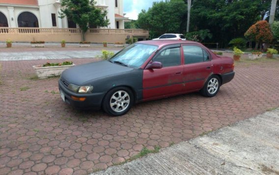 1996 Toyota Corolla for sale in Manila-1