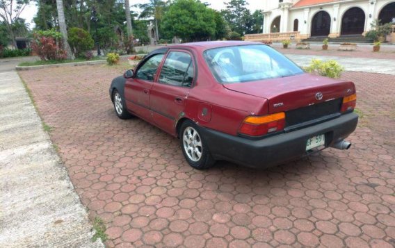 1996 Toyota Corolla for sale in Manila-3