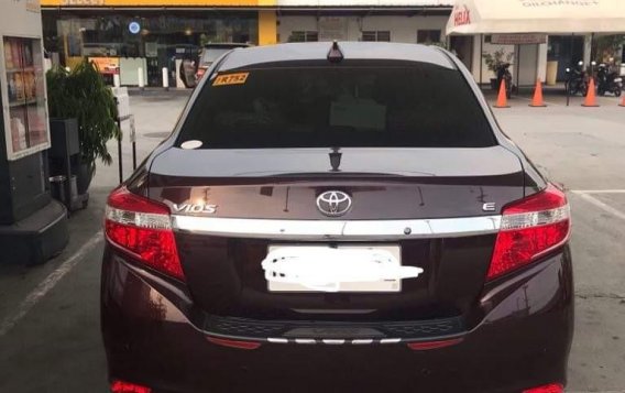 2018 Toyota Vios Automatic Gasoline for sale -2