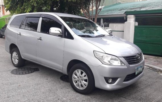 2013 Toyota Innova for sale in Quezon City -3