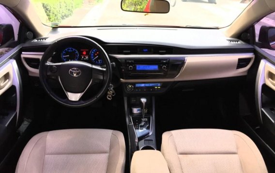 2014 Toyota Corolla Altis for sale in Pasig -2