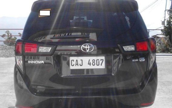 Toyota Innova 2018 =Automatic Diesel for sale in Manila-8