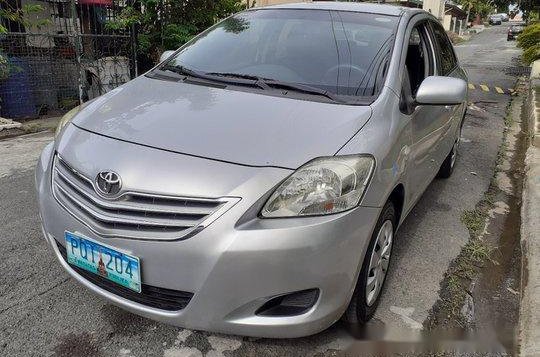 Toyota Vios 2010 Manual Gasoline for sale-1