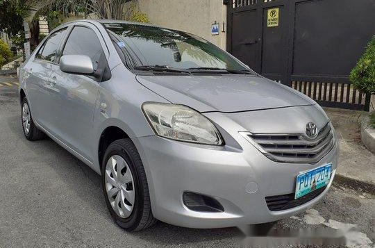 Toyota Vios 2010 Manual Gasoline for sale