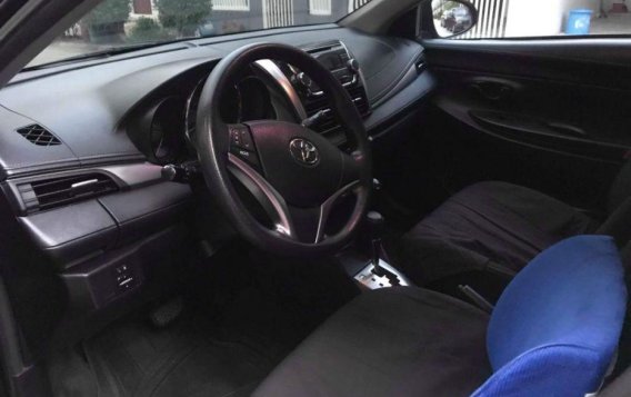 Black Toyota Vios 2014 for sale in Manila -7