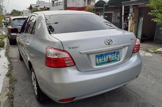 Toyota Vios 2010 Manual Gasoline for sale-3