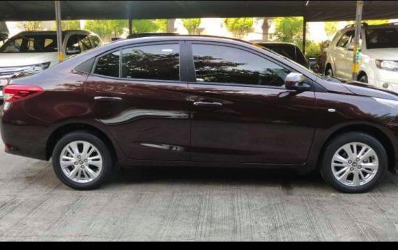 Toyota Vios 2018 Sedan Automatic Gasoline for sale in Manila-5