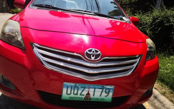 2013 Toyota Vios for sale in Las Piñas