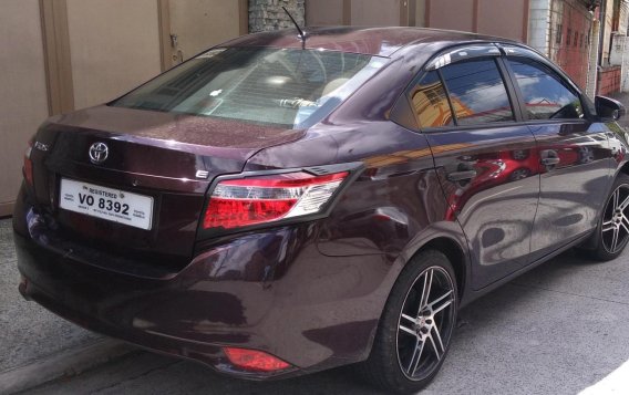 Selling Toyota Vios 2017 Sedan in Quezon City-3