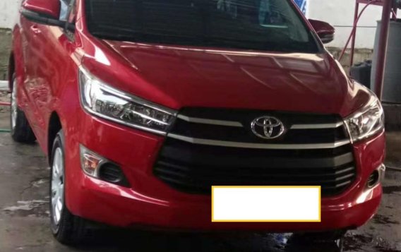 2018 Toyota Innova for sale in Bacoor -2