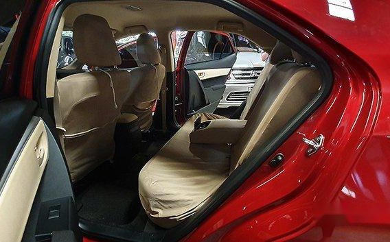 Selling Red Toyota Corolla Altis 2018 Automatic Gasoline in Quezon City-10