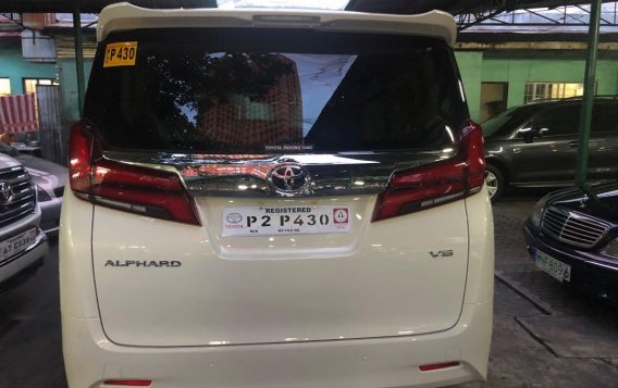 Brand New 2019 Toyota Alphard for sale in Quezon City -1