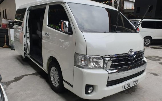 2015 Toyota Grandia for sale in Antipolo-1