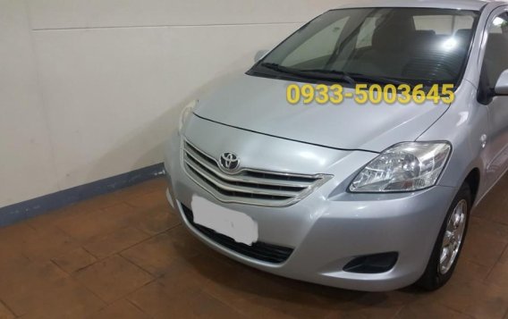 2011 Toyota Vios for sale in Manila