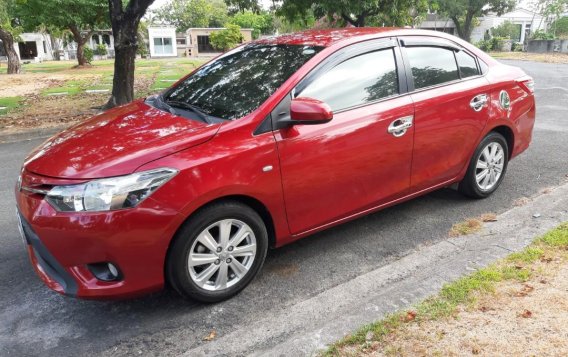 2015 Toyota Vios at 30000 km for sale -2