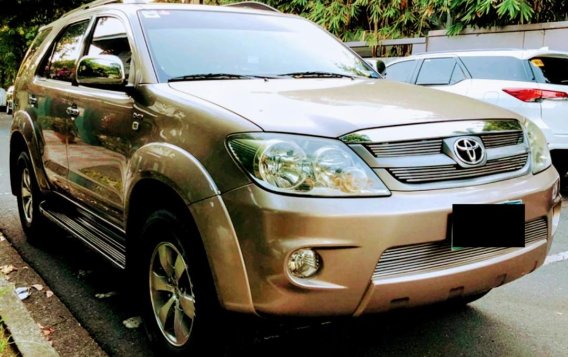 2006 Toyota Fortuner for sale in Lucban-3