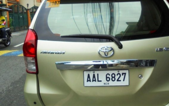 Toyota Avanza 2014 for sale in Mandaluyong -3