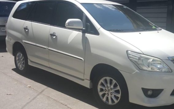 Toyota Innova 2013 Automatic Diesel for sale -8