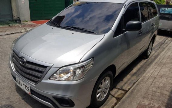 2015 Toyota Innova for sale in Quezon City -1