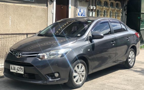 2015 Toyota Vios for sale in Caloocan 