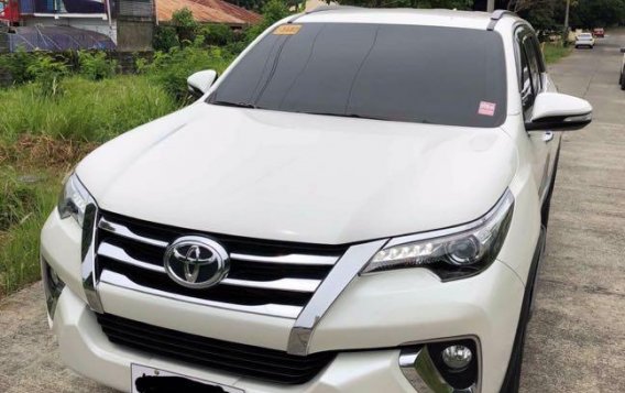 2016 Toyota Fortuner at 19000 km for sale-2