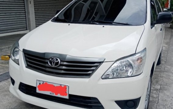 2016 Toyota Innova at 40000 km for sale 