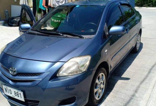 2010 Toyota Vios for sale in Manila-2