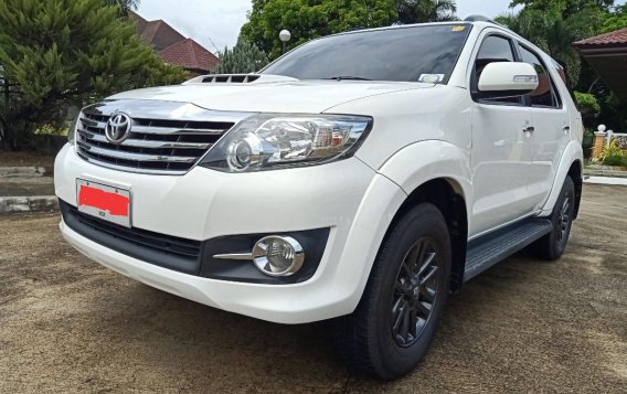 2015 Toyota Fortuner for sale in San Fernando-1