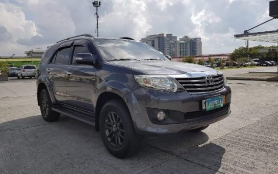 Toyota Fortuner 2014 for sale in Pasig -4