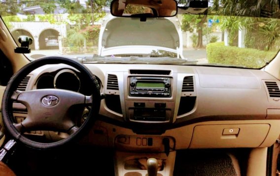 2006 Toyota Fortuner for sale in Lucban-5