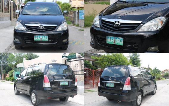 2011 Toyota Innova Manual Gasoline for sale -2