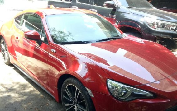 2012 Toyota 86 for sale in Quezon City -2