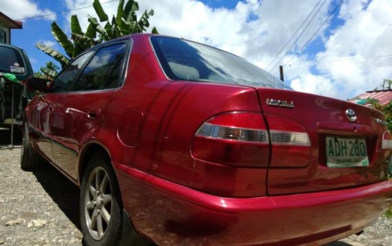 1998 Toyota Corolla for sale in Baguio-3