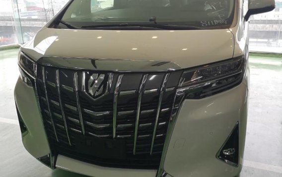 Brand New 2019 Toyota Alphard for sale in Quezon City 