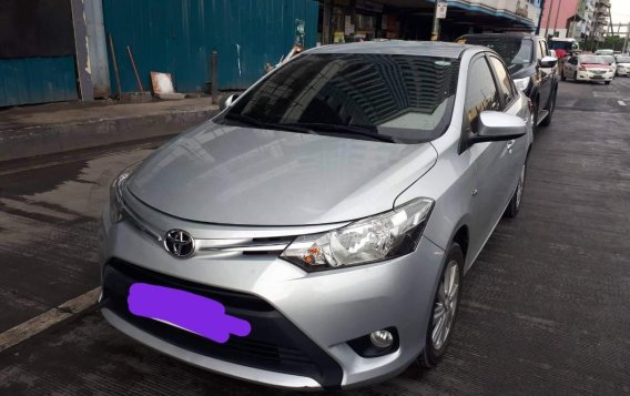 Toyota Vios 2016 for sale in Mandaluyong -2