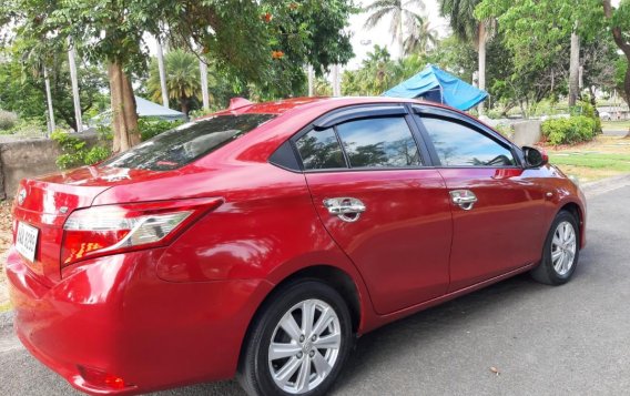 2015 Toyota Vios at 30000 km for sale -4