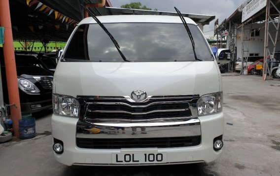 2015 Toyota Grandia for sale in Antipolo