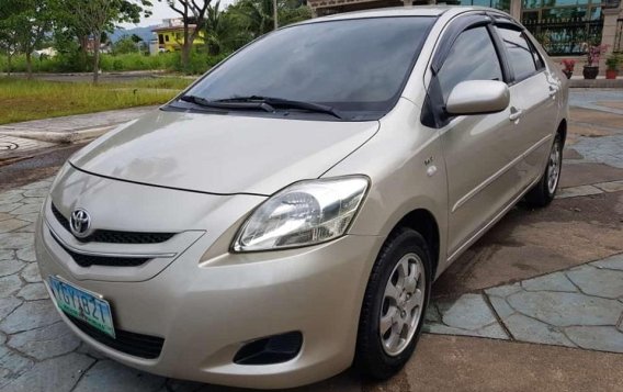 Selling 2nd Toyota Vios 2008 Manual Gasoline in Cebu City -2